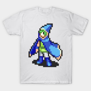 Mage Fighting Sprite T-Shirt